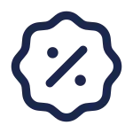 Sale SVG Icon